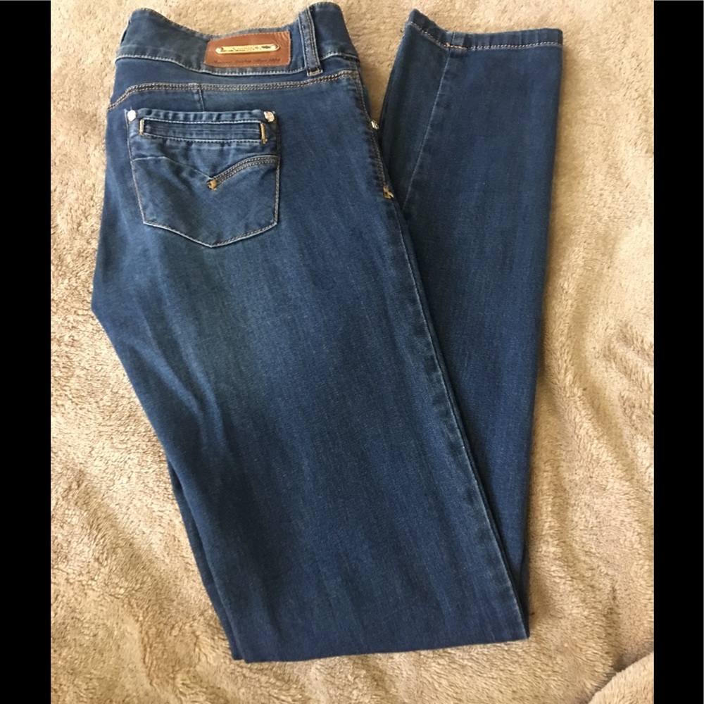 Colombian authentic jeans